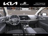 Thumbnail of 2025 Gray Kia Sportage Hybrid