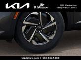 Thumbnail of 2025 Gray Kia Sportage Hybrid