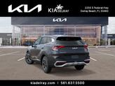 Thumbnail of 2025 Gray Kia Sportage Hybrid