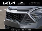 Thumbnail of 2025 Gray Kia Sportage Hybrid