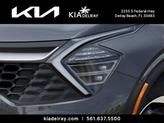 Thumbnail of 2025 Gray Kia Sportage Hybrid