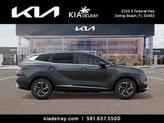 Thumbnail of 2025 Gray Kia Sportage Hybrid
