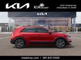 Thumbnail of 2025 Runway Red Kia Niro