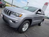 Thumbnail of 2018 Billet Silver Metallic Clearcoat Jeep Grand Cherokee