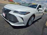 Thumbnail of 2019 Wind Chill Pearl Toyota Avalon Hybrid