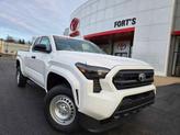 Photo of 2024 Ice Cap Toyota Tacoma