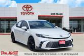Photo of 2025 Ice Toyota Camry