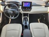 Thumbnail of 2024 Jet Black Toyota Corolla Cross
