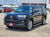 Thumbnail of 2023 Midnight Black Metallic Toyota 4Runner