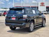 Thumbnail of 2023 Midnight Black Metallic Toyota 4Runner