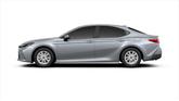 Thumbnail of 2025 Celestial Silver Metallic Toyota Camry