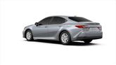 Thumbnail of 2025 Celestial Silver Metallic Toyota Camry