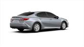 Thumbnail of 2025 Celestial Silver Metallic Toyota Camry