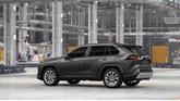 Thumbnail of 2025 Magnetic Gray Metallic Toyota RAV4
