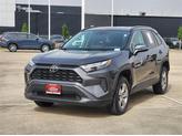 Thumbnail of 2024 Magnetic Gray Toyota RAV4