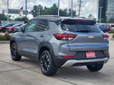 Thumbnail of 2021 Satin Steel Metallic Chevrolet Trailblazer