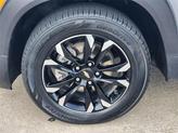 Thumbnail of 2021 Satin Steel Metallic Chevrolet Trailblazer