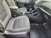 Thumbnail of 2021 Satin Steel Metallic Chevrolet Trailblazer