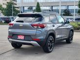 Thumbnail of 2021 Satin Steel Metallic Chevrolet Trailblazer