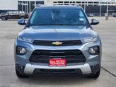 Thumbnail of 2021 Satin Steel Metallic Chevrolet Trailblazer
