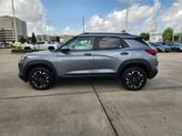 Thumbnail of 2021 Satin Steel Metallic Chevrolet Trailblazer