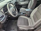 Thumbnail of 2021 Satin Steel Metallic Chevrolet Trailblazer