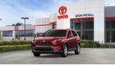 Thumbnail of 2025 Ruby Flare Pearl Toyota RAV4