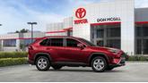 Thumbnail of 2025 Ruby Flare Pearl Toyota RAV4