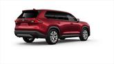 Thumbnail of 2025 Ruby Flare Pearl Toyota Grand Highlander