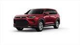 Photo of 2025 Ruby Flare Pearl Toyota Grand Highlander