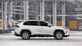 Thumbnail of 2025 Ice Cap Toyota RAV4