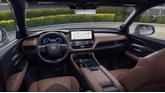 Thumbnail of 2026 Cement Toyota Grand Highlander