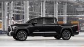 Thumbnail of 2026 Midnight Black Metallic Toyota Tundra