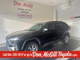 Photo of 2021 Midnight Black Toyota RAV4
