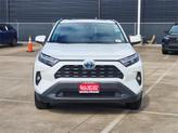 Thumbnail of 2024 Wind Chill Prl Toyota RAV4 Hybrid