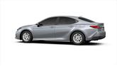 Thumbnail of 2025 Celestial Silver Metallic Toyota Camry