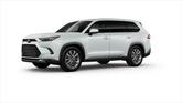 Thumbnail of 2025 Wind Chill Pearl Toyota Grand Highlander