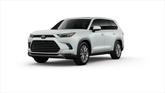 Photo of 2025 Wind Chill Pearl Toyota Grand Highlander