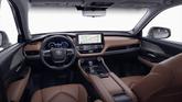 Thumbnail of 2025 Wind Chill Pearl Toyota Grand Highlander