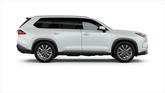 Thumbnail of 2025 Wind Chill Pearl Toyota Grand Highlander