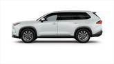 Thumbnail of 2025 Wind Chill Pearl Toyota Grand Highlander