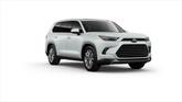 Thumbnail of 2025 Wind Chill Pearl Toyota Grand Highlander
