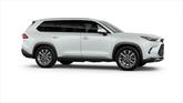 Thumbnail of 2025 Wind Chill Pearl Toyota Grand Highlander