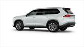 Thumbnail of 2025 Wind Chill Pearl Toyota Grand Highlander
