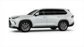Thumbnail of 2025 Wind Chill Pearl Toyota Grand Highlander