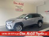 Photo of 2024 Silver Sky Metallic Toyota RAV4
