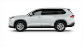 Thumbnail of 2025 Wind Chill Pearl Toyota Grand Highlander
