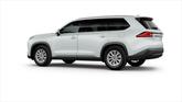 Thumbnail of 2025 Wind Chill Pearl Toyota Grand Highlander
