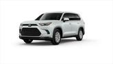 Thumbnail of 2025 Wind Chill Pearl Toyota Grand Highlander