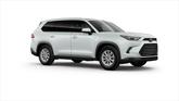 Thumbnail of 2025 Wind Chill Pearl Toyota Grand Highlander